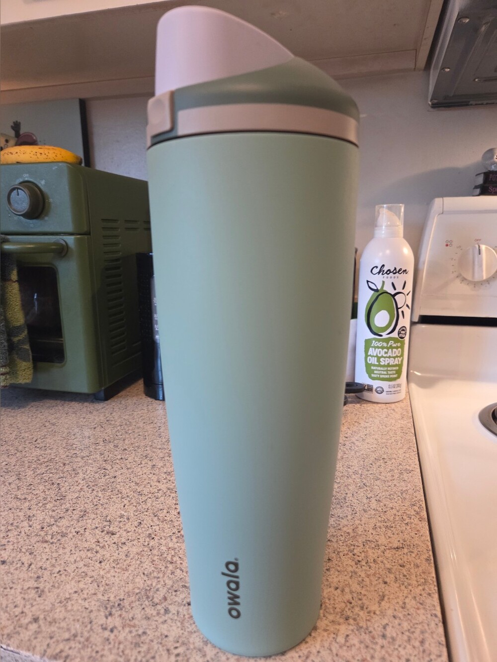 Owala FreeSip 40-ounce tumbler
